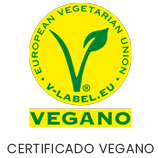 Certificado Vegano V-Label