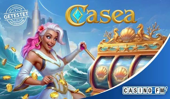 Ohledně stránek Casea Casino